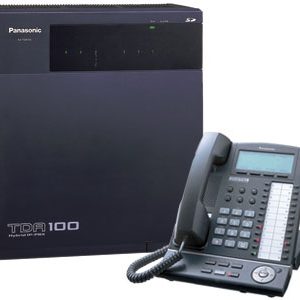 Panasonic - TDA100