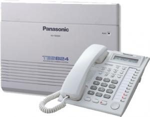 Panasonic - kx-tes824