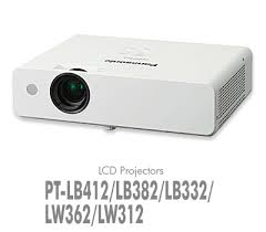 pt-lB412 LCD